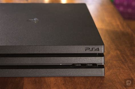 Sonys Playstation 4 Pro Is A Perfect Way To Show Off Your 4k Tv Engadget