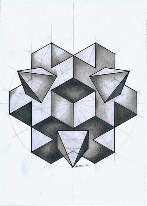 Pin By Fatima On Assignments Geometric Drawing Geometry Art Geometric Art