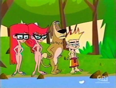 Post 610013 Dukey Johnny Test Johnny Test Series Mary Test Susan Test