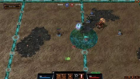 Starcraft 2 The Star Strikers Play 30 Youtube