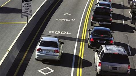 3 Reasons Hov Lanes Are Effective In Washington And Can Work In