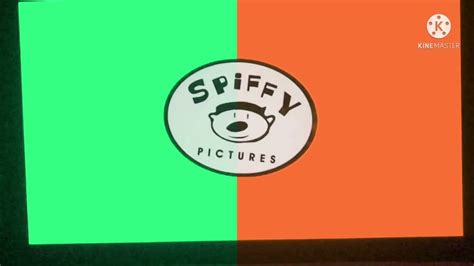 Spiffy Pictures Logo Remake Effects Sponsored By Klasky Csupo