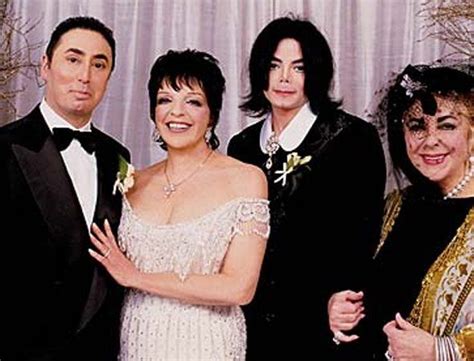 12 Liza Minelli Married David Gest In 2002 In What Was Said To Be The Most Expensive Weddi