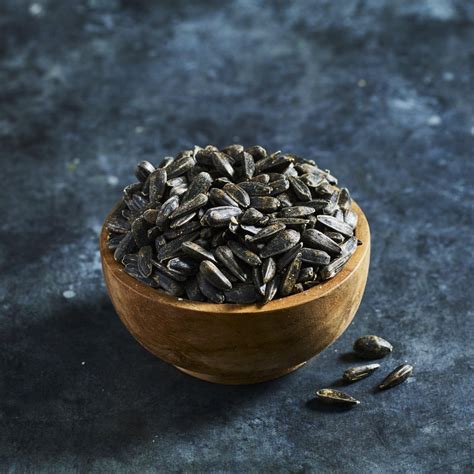 Black Sunflower Seeds Buy Bulk Microgreen Seed Online