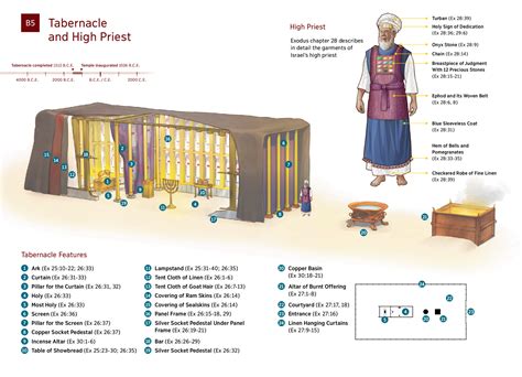 Old Testament Tabernacle Curtains