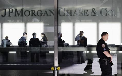 Maybe you would like to learn more about one of these? Q&A on surprise $2 billion trading loss at JPMorgan ...