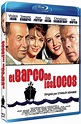 Carátula de El Barco de los Locos Blu-ray