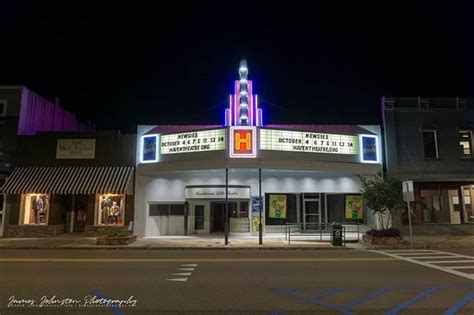 The Old Haven Theatre In Brookhaven Mississippi In One Form Or Another