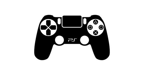 Ps4 Controller Vector Png 10 Free Cliparts Download Images On