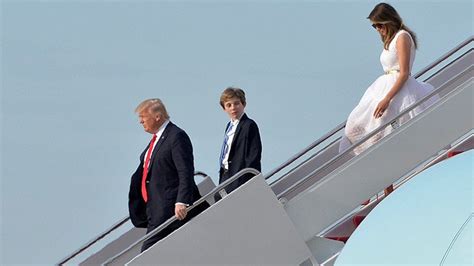 Una Foto Que Revela Una Curiosa Diferencia Entre Trump Y Sus Cinco
