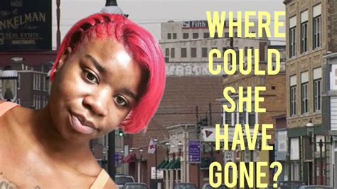 cierra chapman mother vanishes car is found but she is not youtube