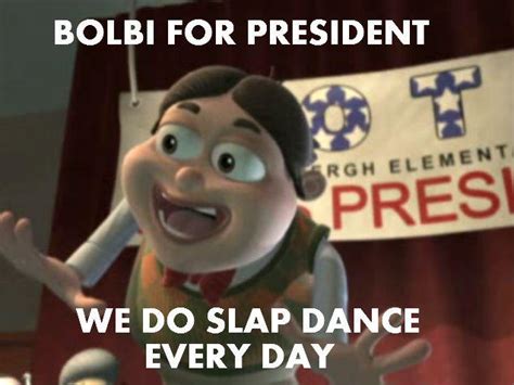 I Know Who Im Voting For This Election Bolbi Stroganovsky Know