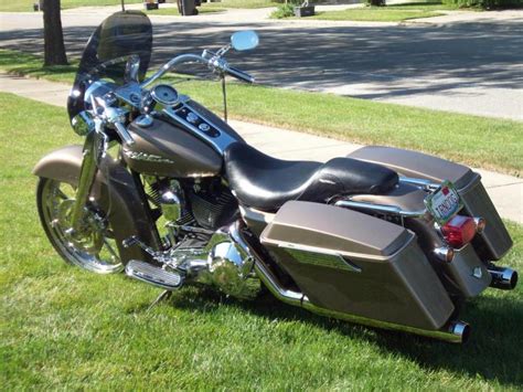 2006 Harley Davidson Flhrs Road King Custom Motozombdrivecom