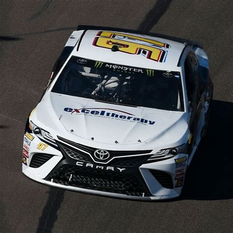 Fresh wraps are coming to @richmondraceway this weekend. 2018 #97 Cup paint schemes - Jayski's NASCAR Silly Season Site