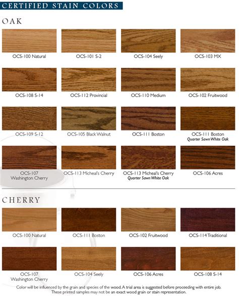 Behr Wood Stain Color Chart Versions Included Behr Ph