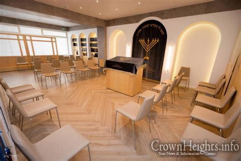 New Chabad House Opens Its Doors In Paris Chabad