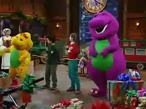 Barney 12 Dias De Navidad Video Dailymotion