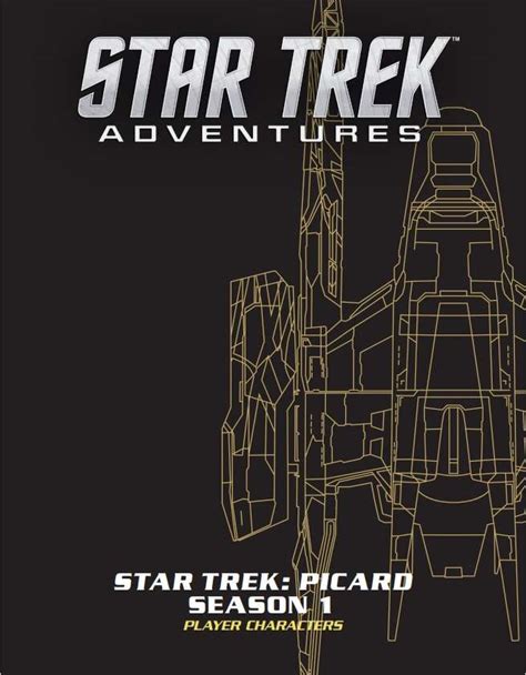 Star Trek Adventures Picard S1 Crew Pack Pdf Modiphius Star Trek
