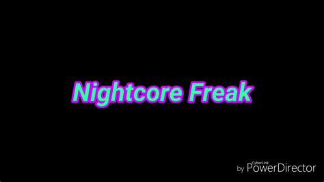 nightcore knife party centipede youtube