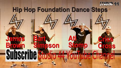 Hip Hop Foundation Dance Steps Episode 1 How To Hip Hop Dance Step
