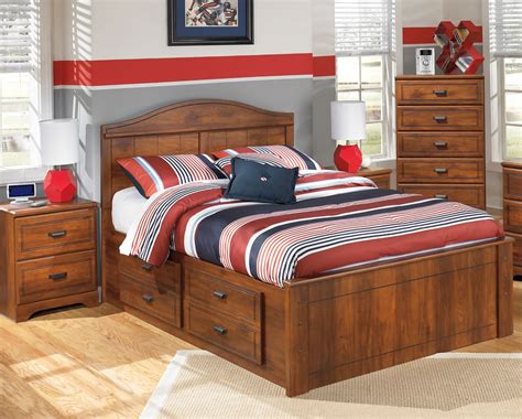 Furniture Stores Chicago Twin Full Size Storage Bed