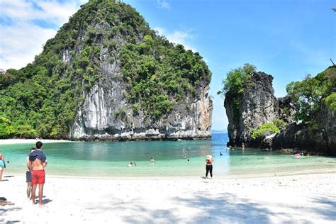 Hong Island Speed Boat Tour By Sea Eagle From Krabi 2023