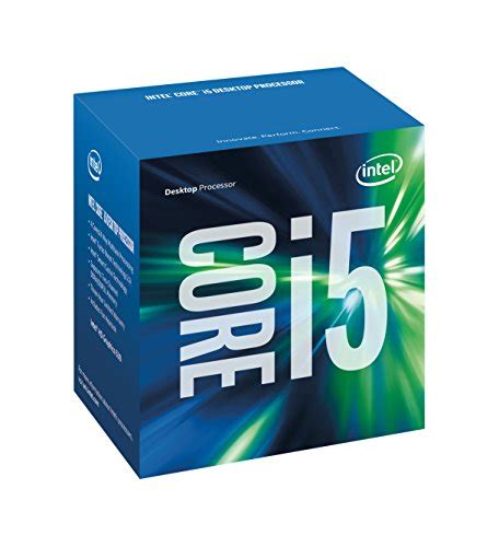Intel Core I5 6402p 4 Cores And 4 Threads Desktop Processor With Intel