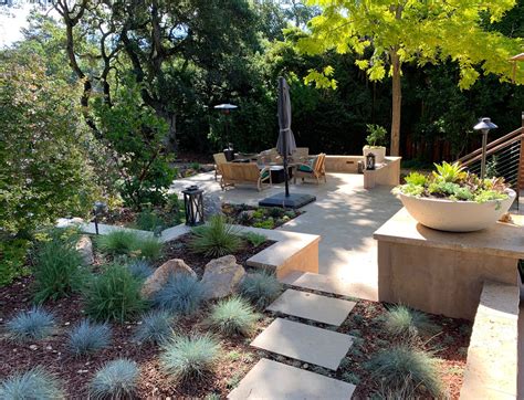 California Landscape Design Ideas Mar Vista Green Garden Showcase