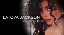 LaToya Jackson - Stop in the Name of Love (1995) [FULL ALBUM] - YouTube