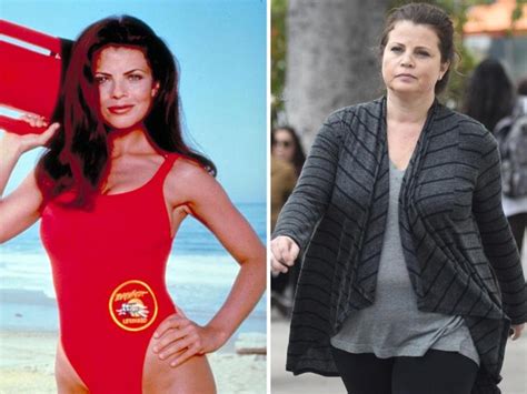 What The Stars Of Baywatch Look Like Now Perthnow