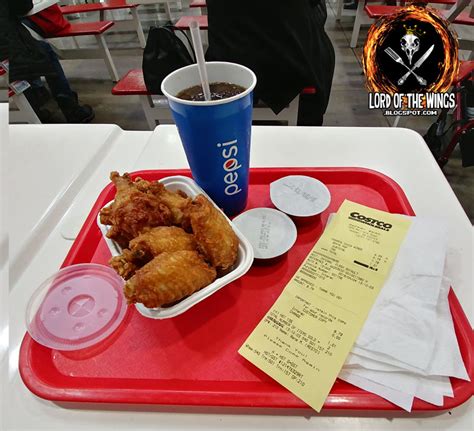 This is the best bang for your buck when it comes to costco you can't beat the price on these. LORD of the WINGS (or how I learned to stop worrying and ...