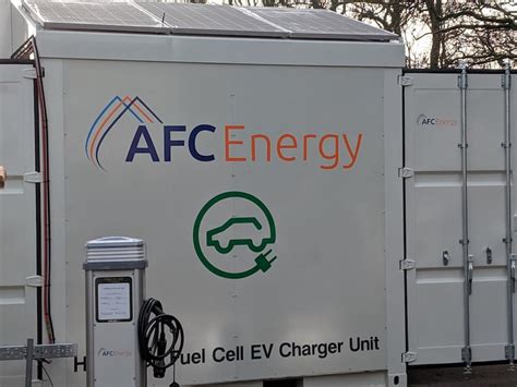 The company is engaged in developing alkaline fuel cell systems that use hydrogen to produce clean electricity. AFC Energy Share Price Fell 5% Today, Here's Why ...