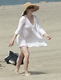Amy Adams on the beach in LA -23 | GotCeleb
