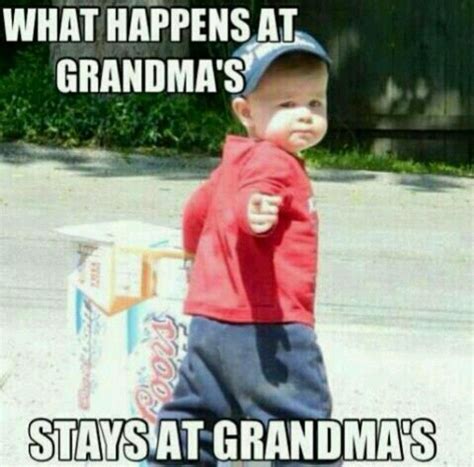 What Happens At Grandmas Grandma Quotes Funny Grandparents Quotes