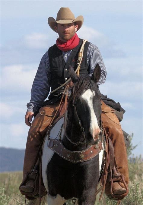 17 Best Images About Cowboys And Horses On Pinterest Cowboy And