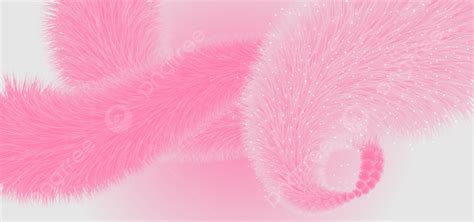 Furry Background With Pink Color And White Dots Vector Furry Color