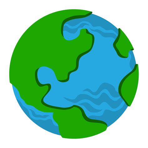 Tag For D Earth Gif Planet Earth On Tumblr Planets Clipart Animated