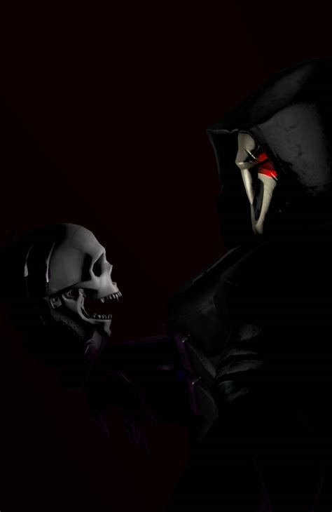 Sfm Reaper By Majorrainbow On Deviantart