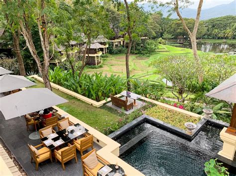 Review The Four Seasons Resort Chiang Mai