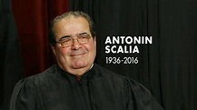 Supreme Court Justice Antonin Scalia Dies at Age 79 - Good Morning America