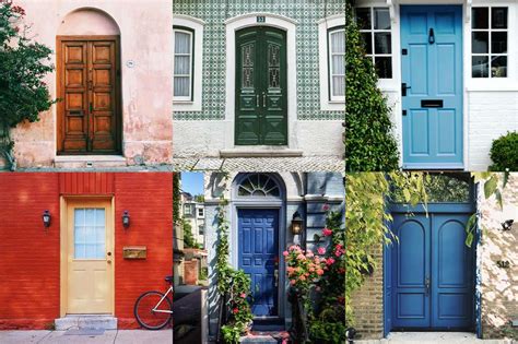 20 Different Types Of Doors Homeowners Should Know Ownerly