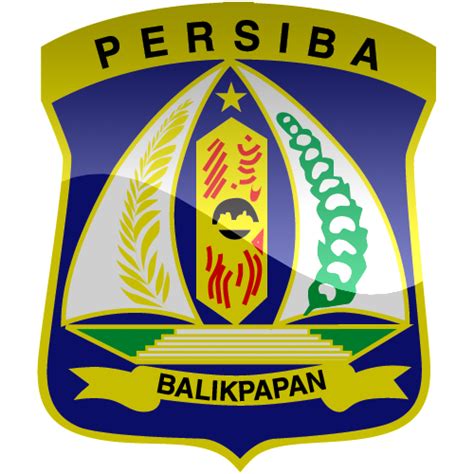 Persiba Balikpapan Football Logo Png