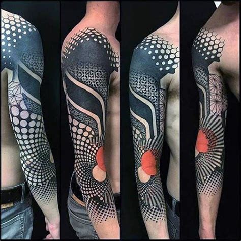 Https://wstravely.com/tattoo/circle Geometric Tattoo Design