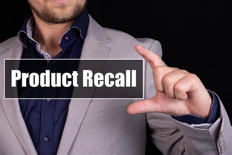 What To Do If A Packaging Error Forces A Recall
