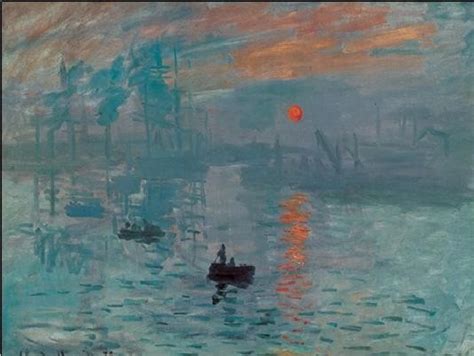 Kunstdruck Impression Sunrise Impression Soleil Levant 1872 Bei
