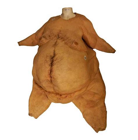 Greys Anatomy Full Body Fat Suit