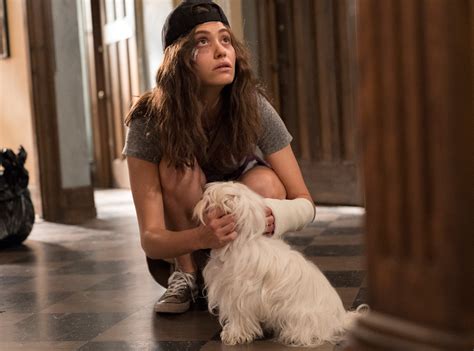Shameless Sets The Stage For Emmy Rossum S Exit