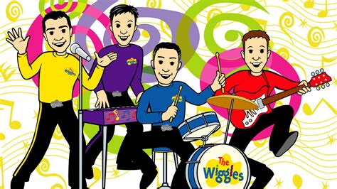 The Wiggles Episodes Tv Series 1993 2013