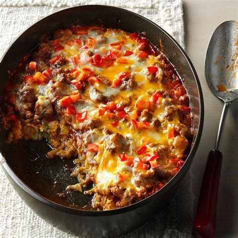 Top 10 Most Popular Casserole Recipes Taste Of Home