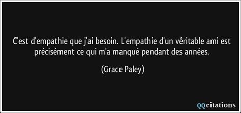 Empathie Citation